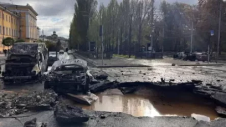 Կիևում նոր պայթյուններ են որոտացել