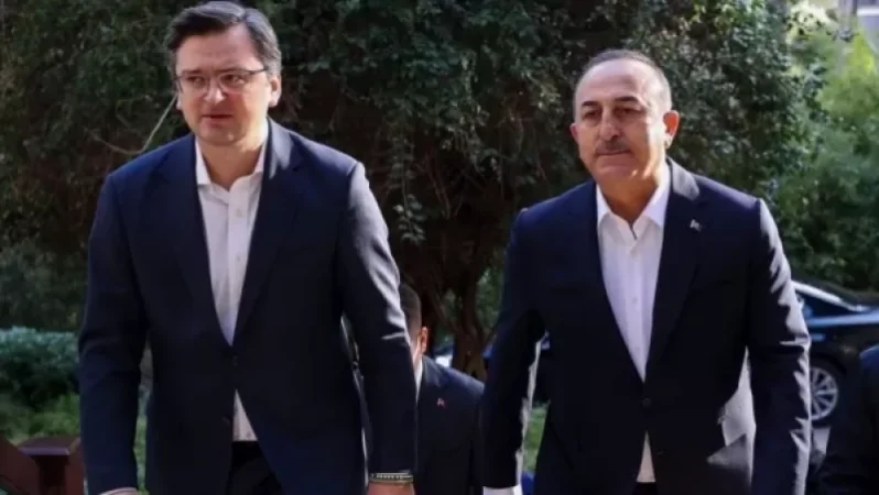 Չավուշօղլուն զանգել է Ուկրաինայի ԱԳ նախարարին․ ի՞նչ են քննարկել