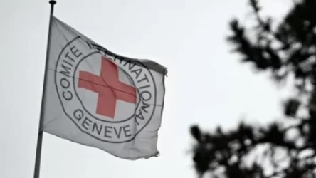 Կարմիր խաչի միջազգային կոմիտեն դադարեցնում է գործունեությունը Ուկրաինայում