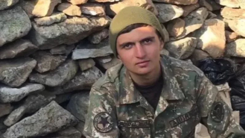 Ադրբեջանցիների տարածած լուսանկարներում ենք տեսել նրան ու ճանաչել․ Ռոբերտի քույրը պատմում է