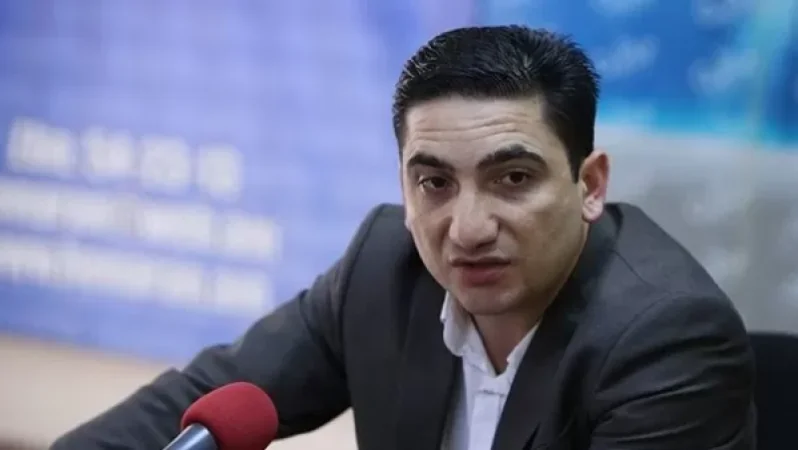 «Ստորագրելուց հետո էլ ադրբեջանցիները հետ չե՛ն քաշվի, պատահական չեն միլիոնավոր դոլարներ ծախսում». Հոխիկյան