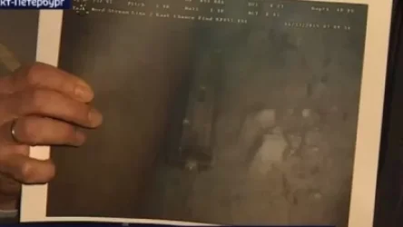 ՏԵՍԱՆՅՈՒԹ. «Հյուսիսային հոսք» գազատարի մոտ ՆԱՏՕ-ի ռազմական պայթուցիկ սարք է հայտնաբերվել. «Գազպրոմ»-ի ներկայացուցիչ