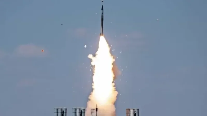 Ռուսական զորքը 12 С-300 հրթիռ է արձակել Զապորոժիեի ուղղությամբ