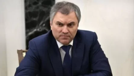 «Կիևի ռեժիմը դարձել է ահաբեկչական». Վոլոդինը Զելենսկուն համեմատել է բեն Լադենի հետ