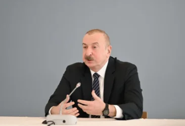 Զինադադարը երբեք չի կանգնեցնում պատերազմը. Ալիև