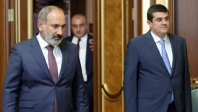 Արայիկ Հարությունյանն ու Փաշինյանն այսօր կհանդիպեն․ «Հրապարակ»