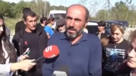 ՏԵՍԱՆՅՈՒԹ. «Ասել են` փախանք, տղաս էդ ժամանակ ա ասել, որ 3 տեղից վիրավոր ա». անհետ կորածի հարազատները բողոքի ցույց են անում