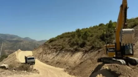 Քոչարյանի խնամու եղբորորդին, հայտնի ճանապարհաշինարարը․ ովքե՞ր են կառուցում ՀՀ-Արցախ նոր ճանապարհը․ «Հետք»