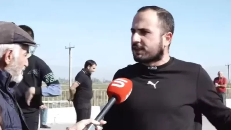 «Լսել էին, որ ճանապարհ ենք փակելու, հանկարծ որոշեցին հորս մարզպետարան կանչել». անհետ կորածի եղբայր