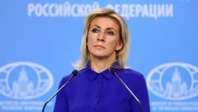 «Козлятушки-ребятушки, ваша мать пришла, молочка принесла». Զախարովան ԱՄՆ-ի պնդումները համեմատել է հեքիաթի հետ