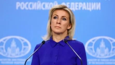 «Козлятушки-ребятушки, ваша мать пришла, молочка принесла». Զախարովան ԱՄՆ-ի պնդումները համեմատել է հեքիաթի հետ