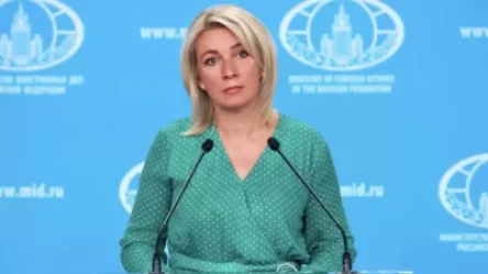 Զախարովան՝ Բորելի հայտարարությունների մասին