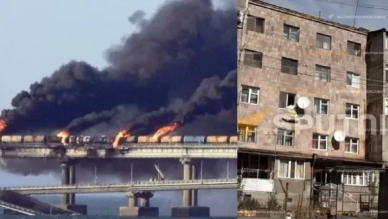 Ղրիմի պայթյունի գործով հիշատակվող հայկական ընկերության հասցեում վարձով տրվող բնակարան է