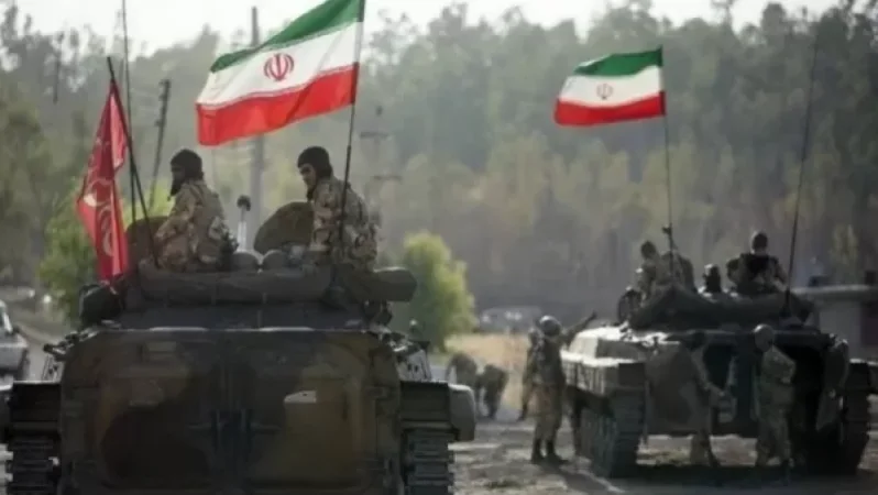 Իրանը խոշոր զորավարժություններ կանցկացնի Ադրբեջանի հետ սահմանին