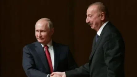 Պուտինն ու Ալիևը կհանդիպեն