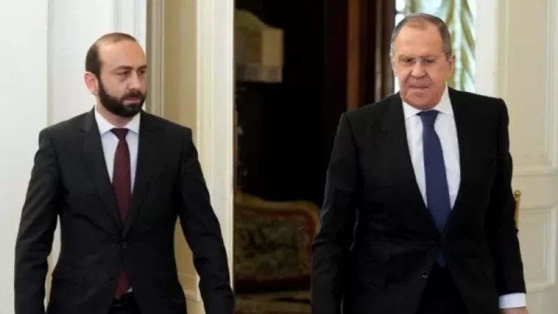 Ինչ է հայտարարել Լավրովը` Միրզոյանի հետ հանդիպման ընթացքում