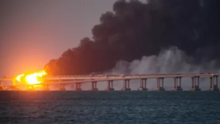 Պարզել է Ղրիմի կամրջի պայթյունի մասնակից 12 անձի ինքնություն. ՌԴ ՔԿ