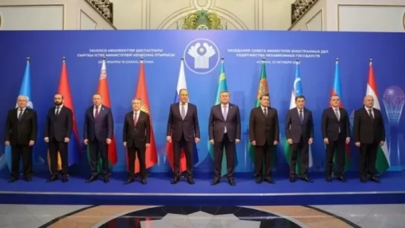 Մեկնարկել է ԱՊՀ մասնակից պետությունների ԱԳ նախարարների խորհրդի նիստը