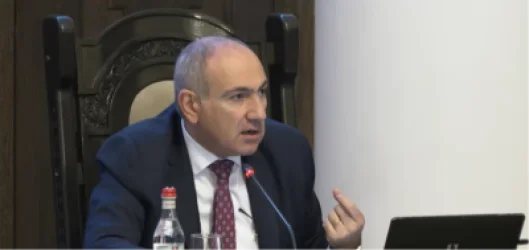 Ես 7 տարի մնացել եմ նույն դասարանում. Փաշինյան