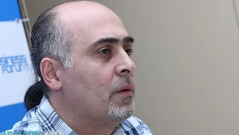 Azerbaijan Hackers Compromise Over 200 Armenian Websites: Samvel Martirosyan