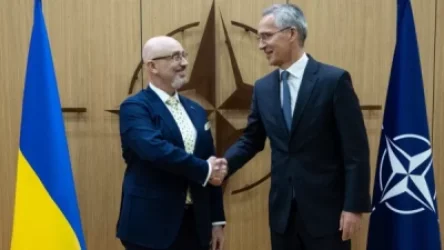 Ուկրաինան դե ֆակտո արդեն ՆԱՏՕ-ի անդամ է. Ուկրաինայի ՊՆ