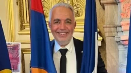 «Ես հրաժարվում եմ ադրբեջանական գազի գնմամբ ֆինանսավորել հայերի կոտորածը». Դենիս Ջորկաեֆ