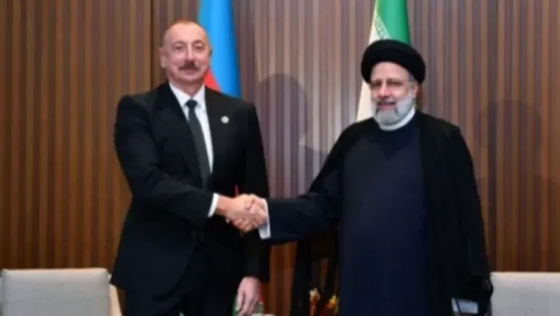 Իրանի և Ադրբեջանի նախագահներն են հանդիպել