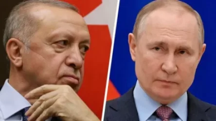 «Դա էլ են փորձել պայթեցնել»․ Պուտինը՝ Էրդողանին