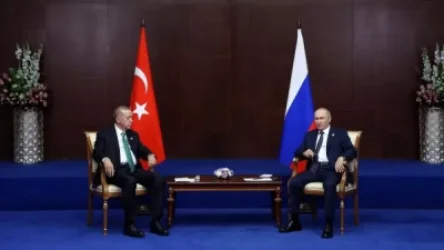 Պուտինն առաջարկել է Թուրքիայում խոշորագույն գազային հանգույց ստեղծել` դեպի Եվրոպա
