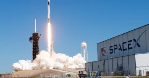 SpaceX-ն ուղեծիր է դուրս բերել Թուրքիայի առաջին ազգային արբանյակը