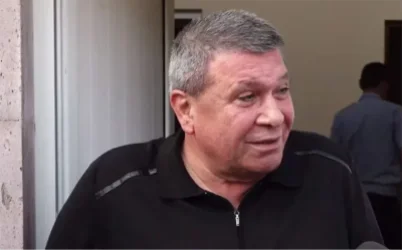 Վլադիմիր Գասպարյանը ազատվեց պատժի կրումից