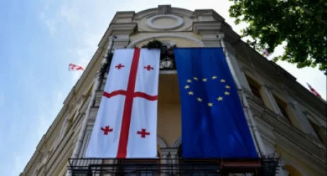 ԵՄ-ին Վրաստանի անդամակցության գործընթացը կասեցվել է