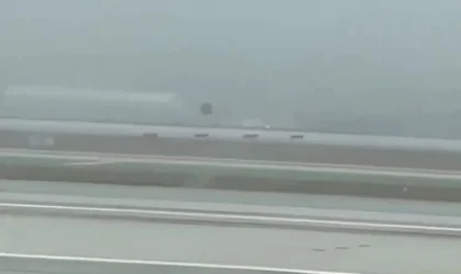 ՏԵՍԱՆՅՈՒԹ․ Ինքնաթիռը թռիչքի ժամանակ կորցրել է անիվը․ ԱՄՆ