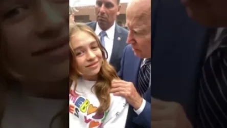 ՏԵՍԱՆՅՈՒԹ․ Մինչև 30 տարեկանը ոչ մի լուրջ հարաբերություն տղաների հետ․ Բայդենը՝ ուսանողուհուն