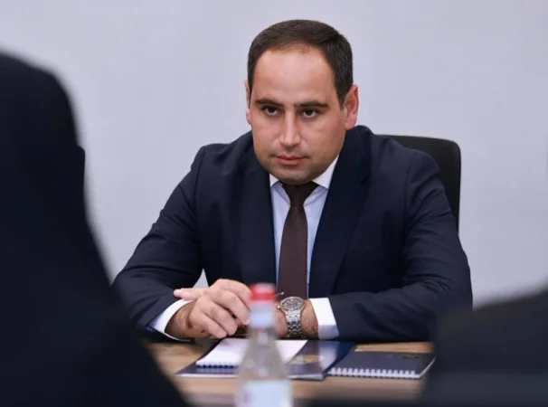 Նման լկտի պահվածքը պետք է բացառվի հաջորդ ընտրություններին. Դավիթ Խուդաթյան