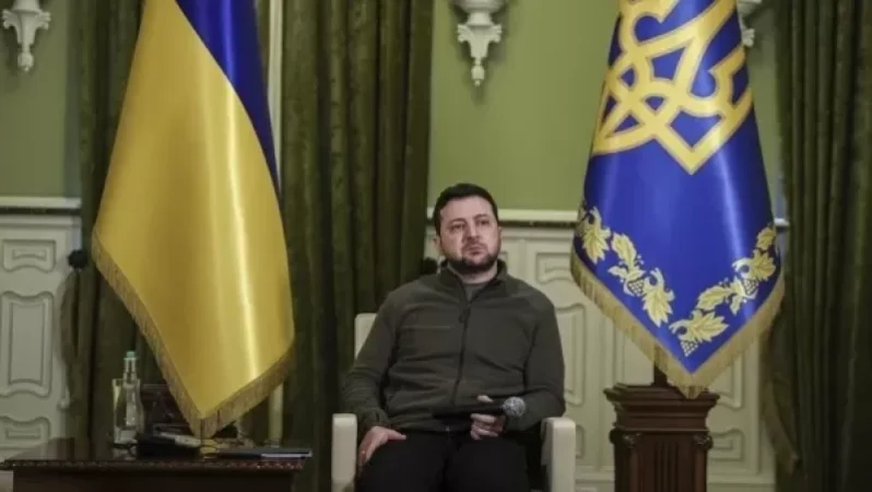 Զելենսկին՝ ռազմաճակատի տարբեր հատվածներում ակտիվ գործողությունների մասին