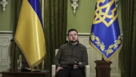 Զելենսկին՝ ռազմաճակատի տարբեր հատվածներում ակտիվ գործողությունների մասին