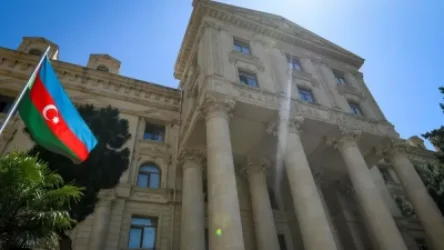 Նիկոլ Փաշինյանի հայտարարությանը պատասխանել է Ադրբեջանի ԱԳՆ-ն