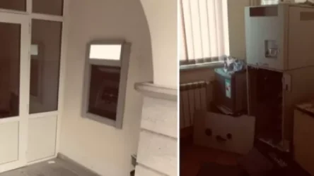 Սղոցով կտրել և պոկել են «Արցախբանկ»-ի թղթադրամների պահոցը, հափշտակել 7.951.000 դրամ