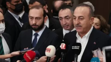 Չավուշօղլուն նշել է, որ պատրաստ է հանդիպել Արարատ Միրզոյանի հետ