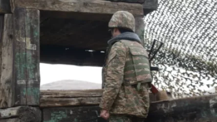 Վարդենիսի ուղղությամբ Ադրբեջանի ԶՈՒ կողմից լրացուցիչ ուժերի տեղաշարժ է նկատվել․ ՊՆ հայտարարություն