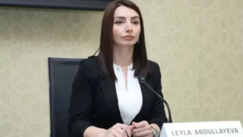 Ֆրանսիայում Ադրբեջանի դեսպան է նշանակել Լեյլա Աբդուլաևային
