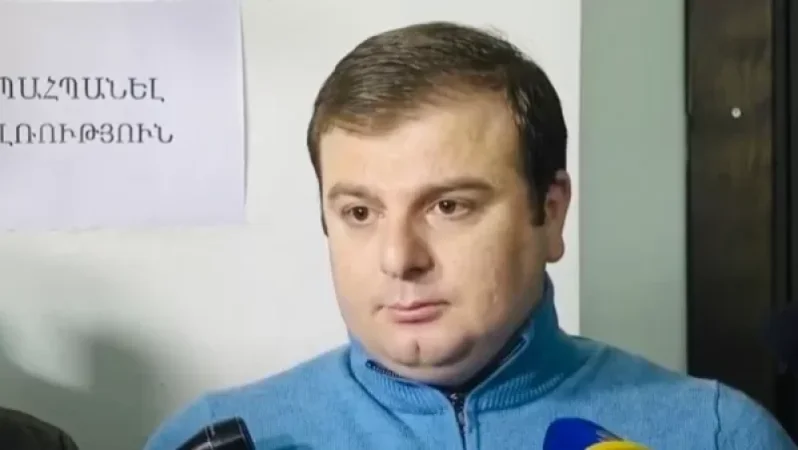 Փաստաբանների պալատը՝ ձերբակալված փաստաբան Էրիկ Ալեքսանյանի մասին