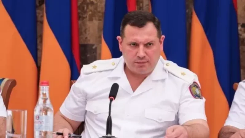 Զինդատախազի պաշտոնի համար դիմել է միայն ՔԿ նախկին նախագահը. դատախազություն