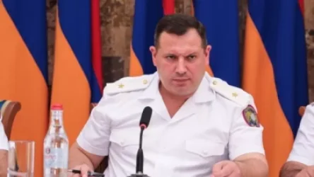 Զինդատախազի պաշտոնի համար դիմել է միայն ՔԿ նախկին նախագահը. դատախազություն