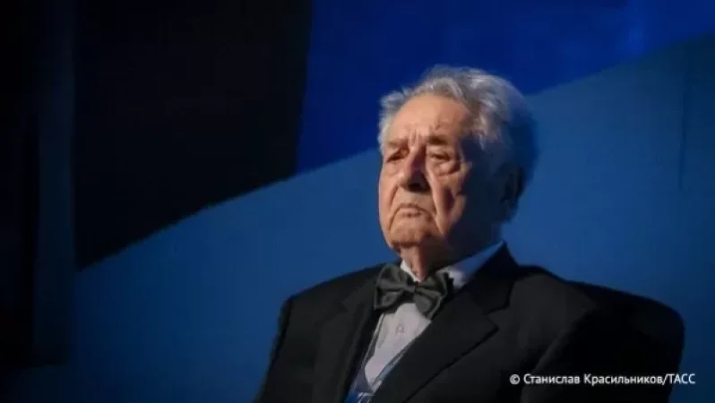 Մահացել է նշանավոր միջուկային գիտնական Աշոտ Սարկիսովը՝ խորհրդային միջուկային նավատորմի ստեղծողներից մեկը