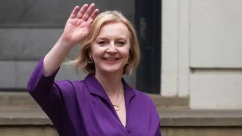 Լիզ Թրասը հրաժարական է ներկայացրել