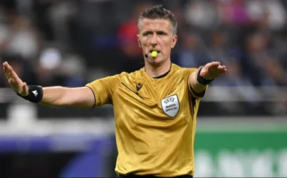 Եվրո-2024. Եզրափակիչի մրցավարները