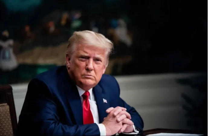 Այլևս փող չկա. Թրամպ