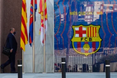 Բարսելոնային արգելվել է խզել Nike-ի հետ պայմանագիրը